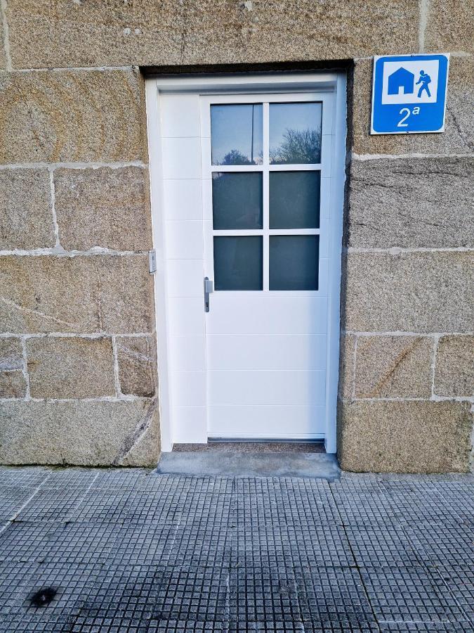Albergue O Marco Pontevedra Extérieur photo